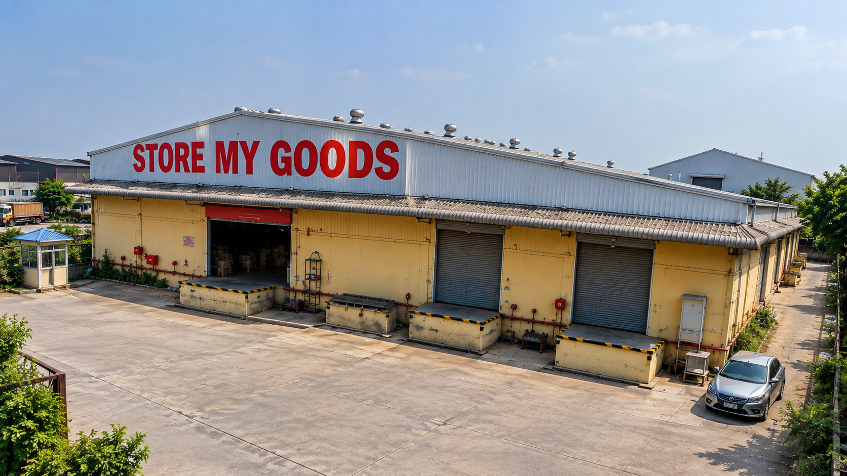 StoreMyGoods expands its warehouse facilities across six cities, taking storage capacity to 4 lakh sq. ft.