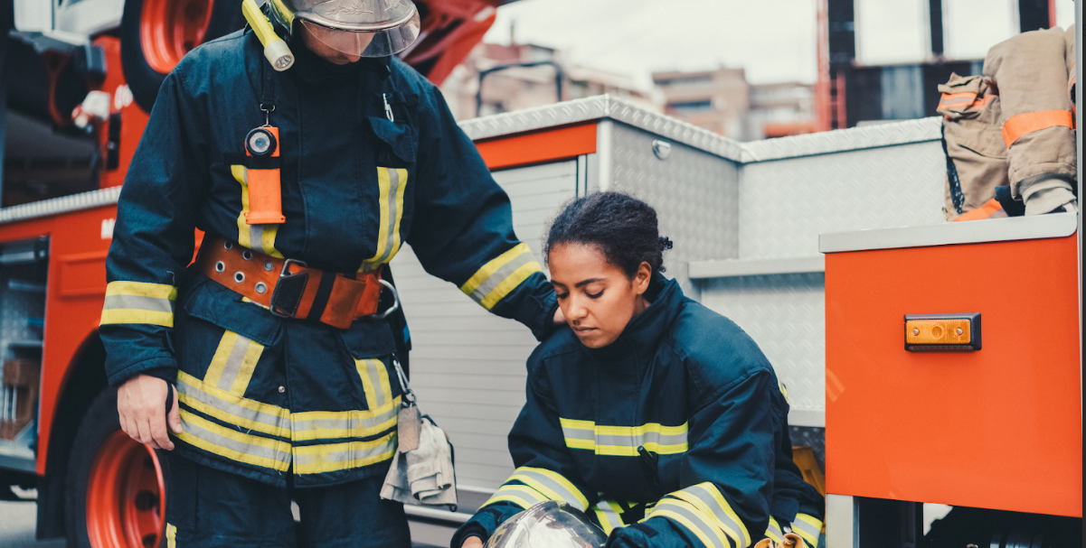 Kansas City Launches First Child Care Program for First Responders