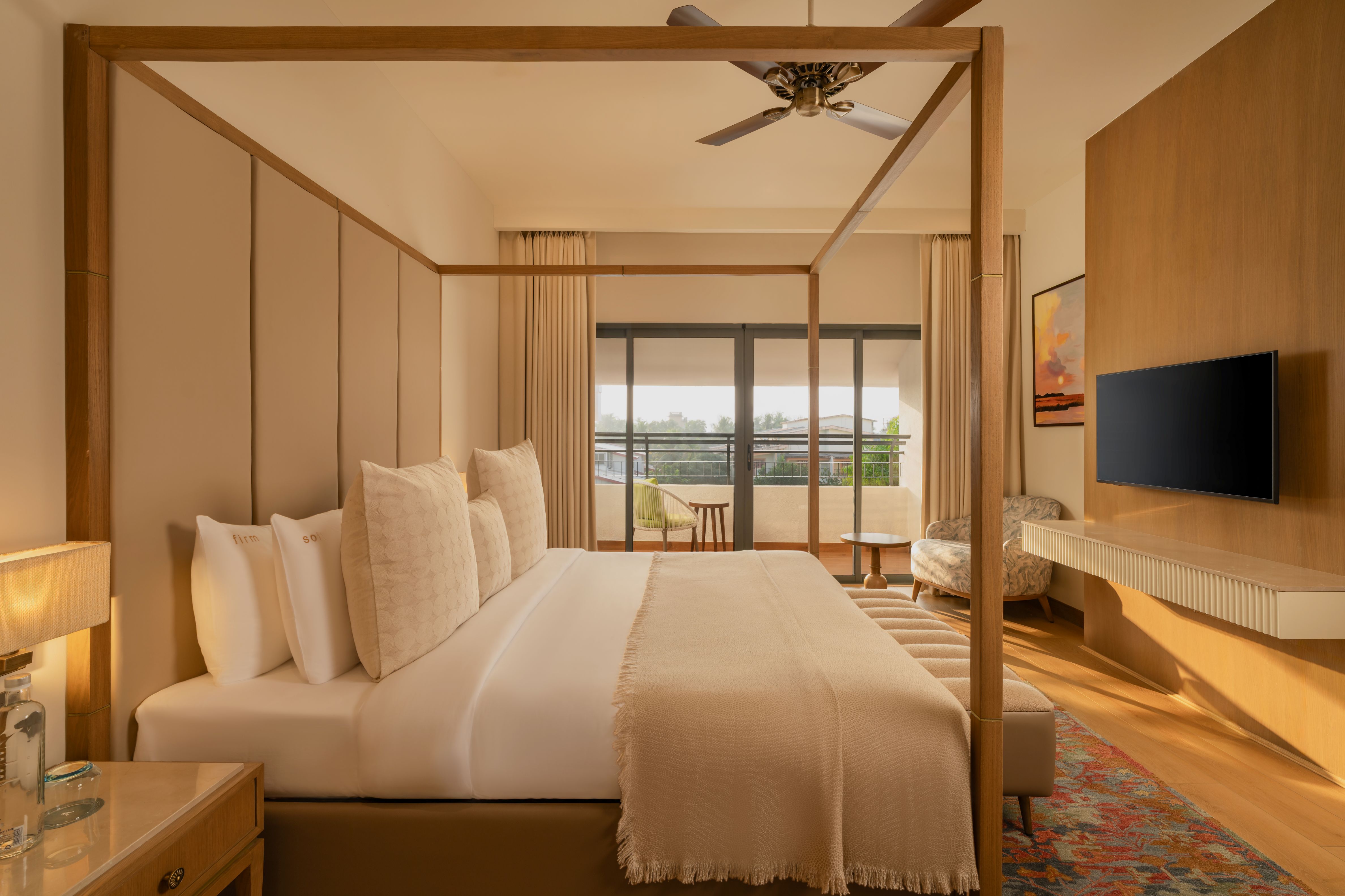 Elevated Summer Escapes Begin at Astor Goa’s Villa in the Sky