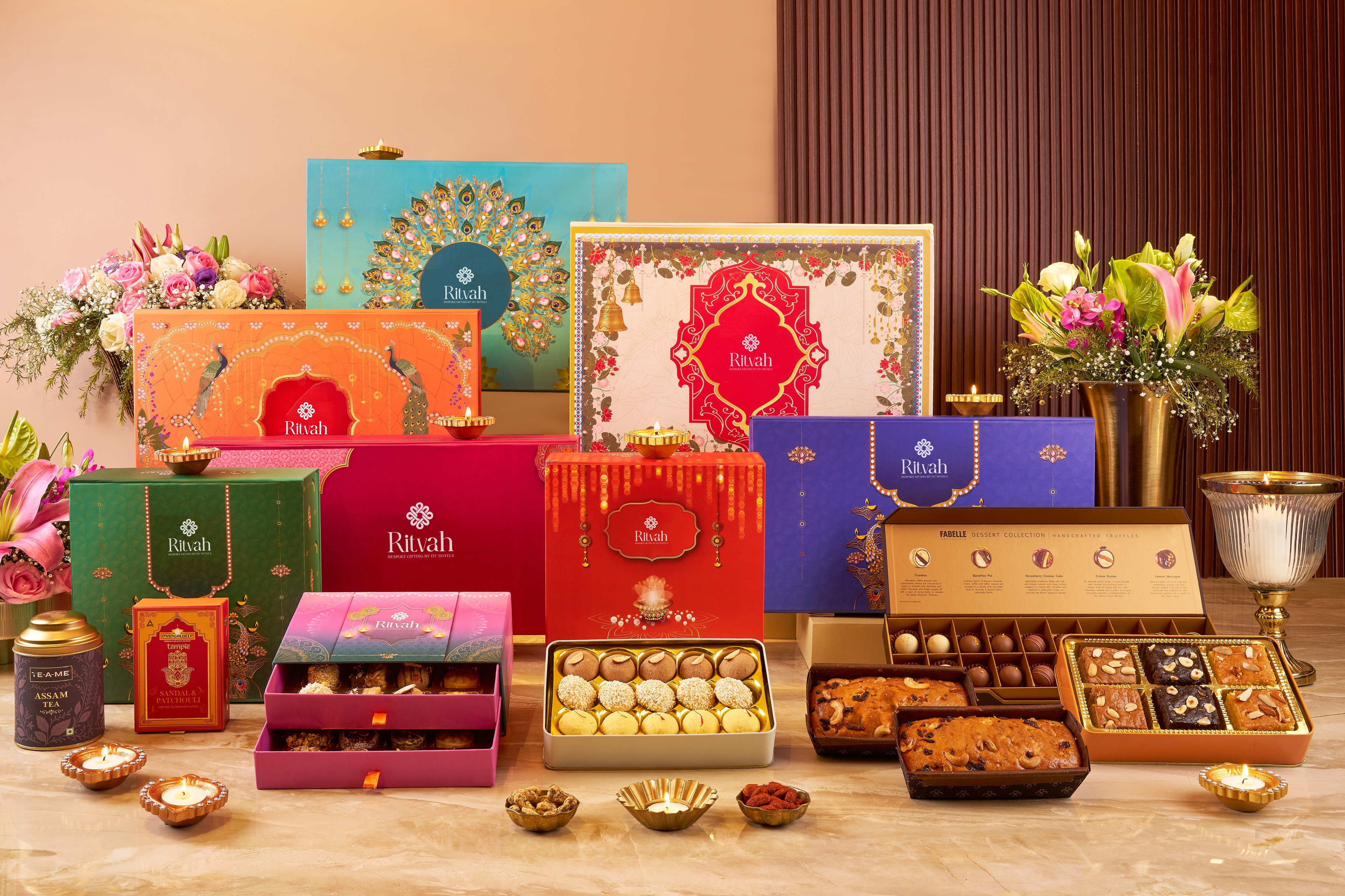 Celebrate Diwali at ITC Royal Bengal & ITC Sonar with Ritvah