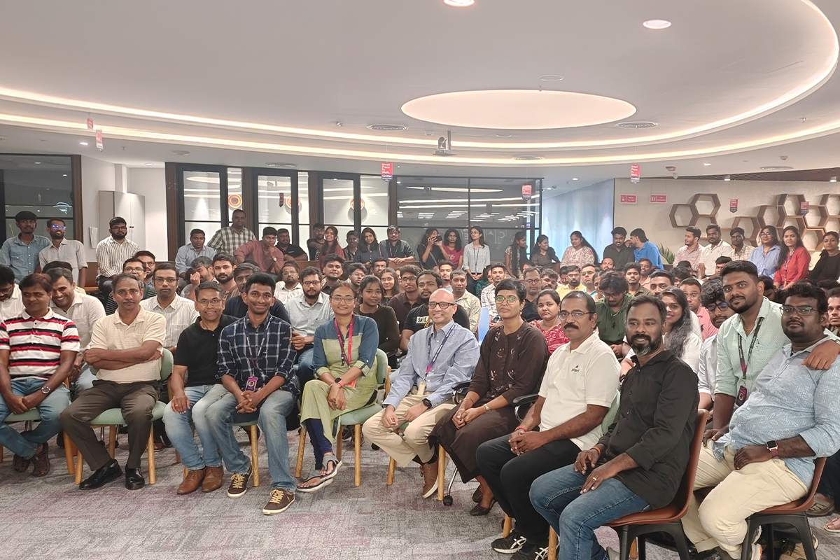 Bounteous Hosts Salesforce Trailblazer Community Meetup in Chennai