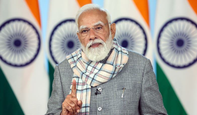 PM Modi Urges MPs to Support Women’s Reservation Bill, Calls for Consensus