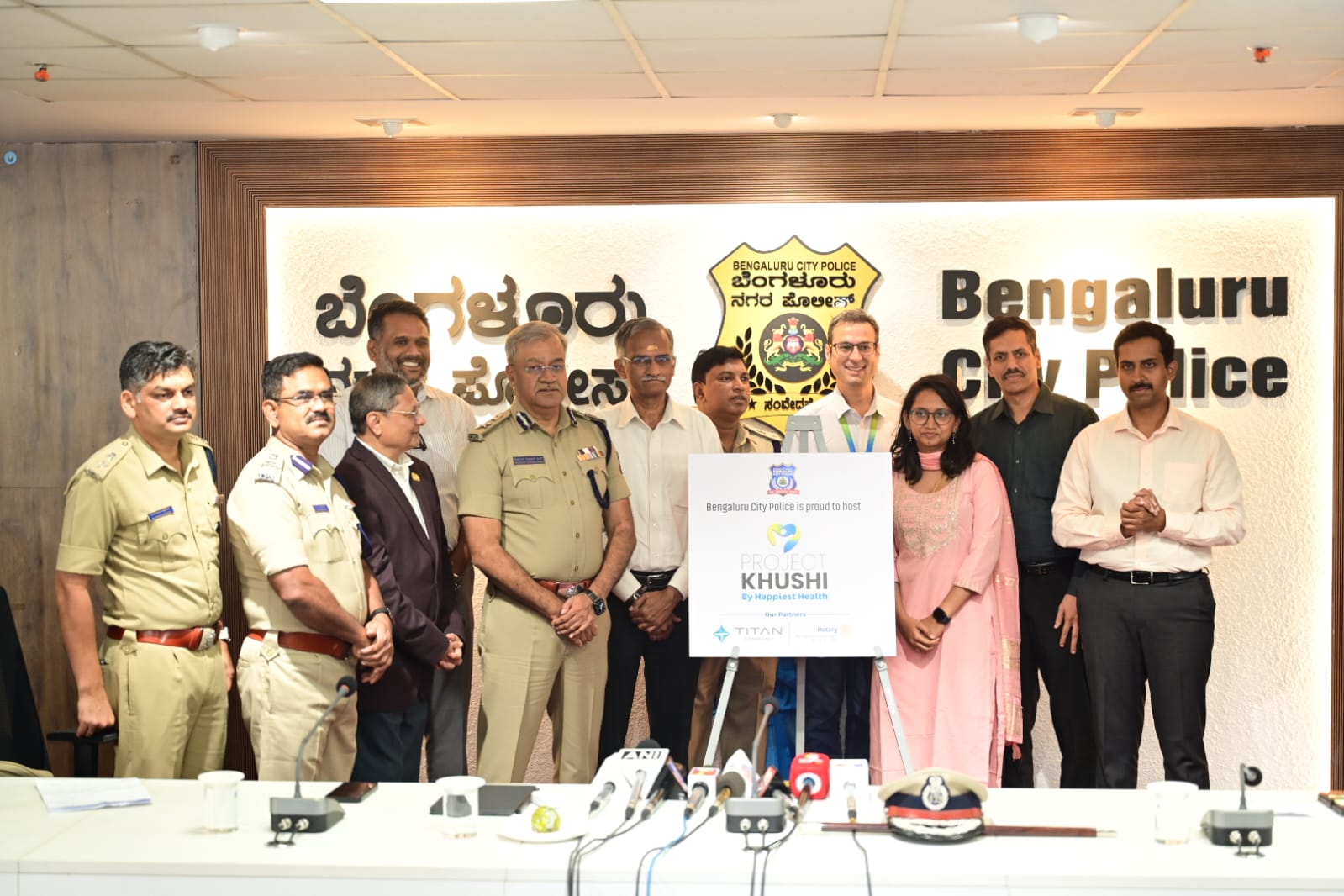 Happiest Health Expands Project Khushi in Bengaluru to Reach 600 Personnel Over Three Years
