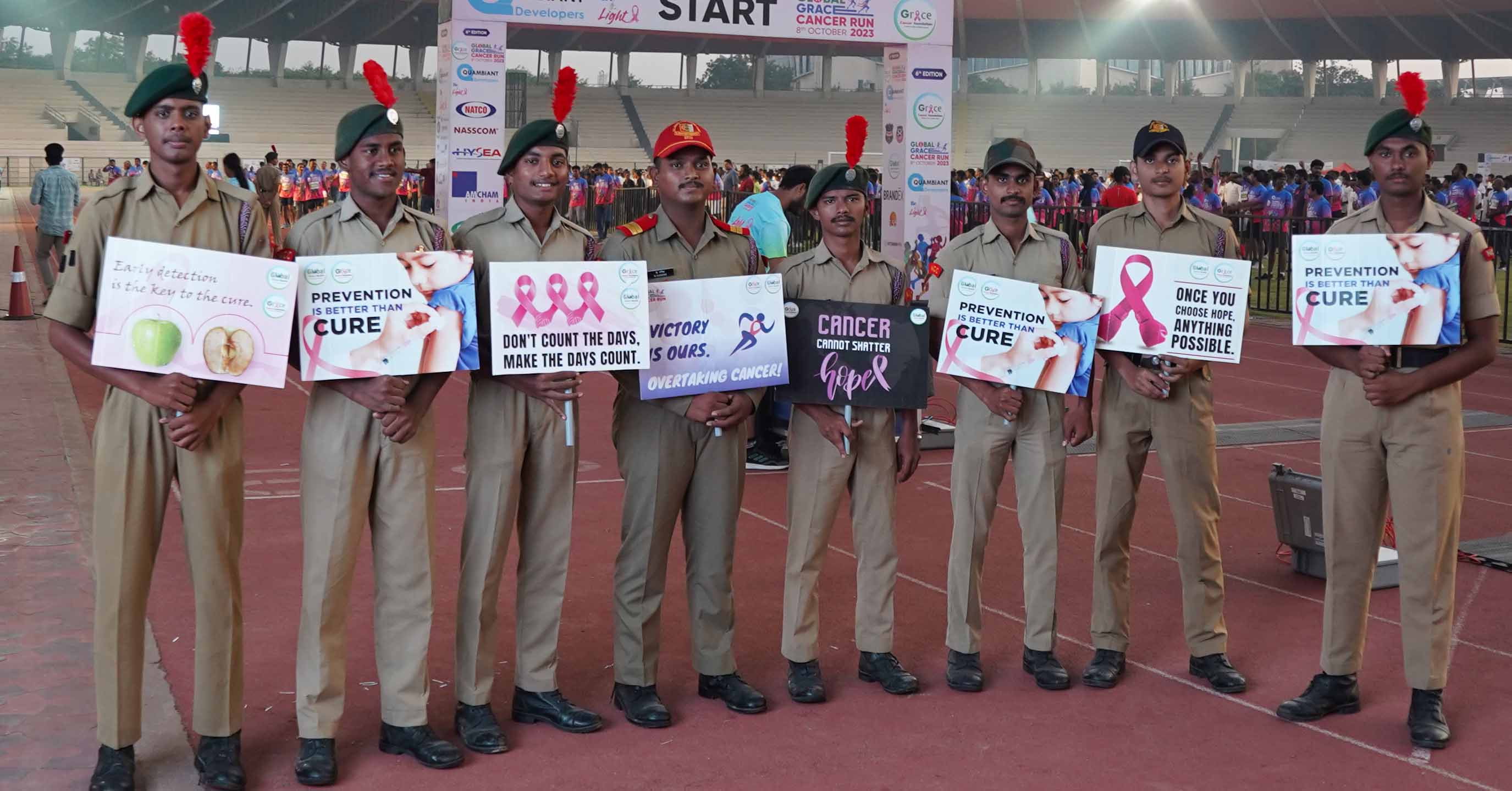 Quambiant Global Grace Cancer Run 2026 Calls on Communities to Run for a Cause
