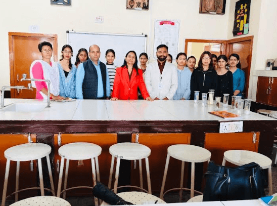 Crack Academy Empowers 350 Students at RKMV Shimla with Career Seminar