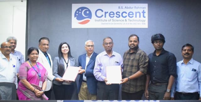 Veranda IAS Partners with Crescent Institute to empower students for competitive exams