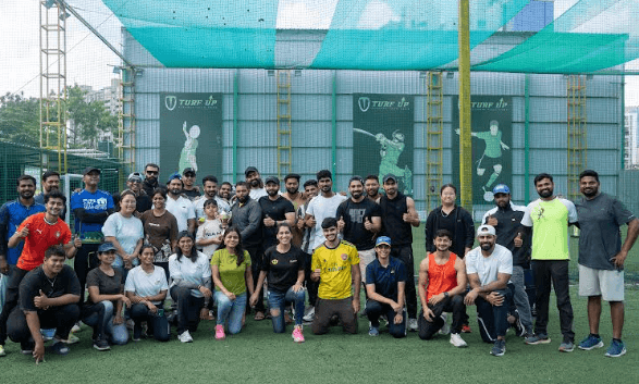 MultiFit’s Bails Off 2025 Scores Big in Kharadi Cricket Showdown