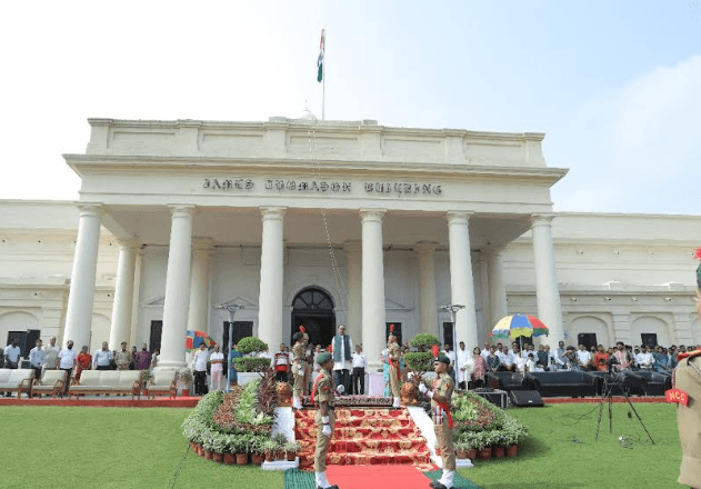 IIT Roorkee Celebrates 79th Independence Day