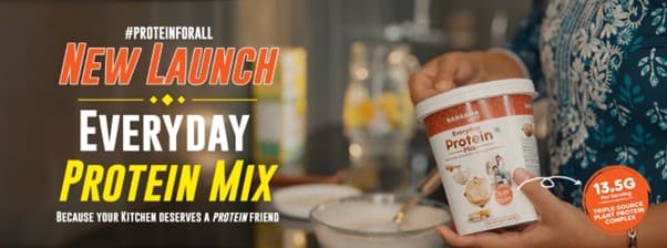 Barsana Magic Launches Protein Range to Power Everyday Living