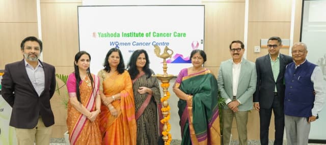 Yashoda Medicity Advances Women’s Health with Cervical Cancer Awareness Session