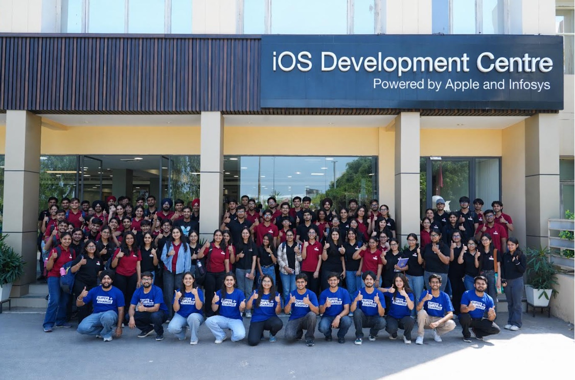 Supercharge '26, Powered by Apple, Ignites Innovation at Chitkara University