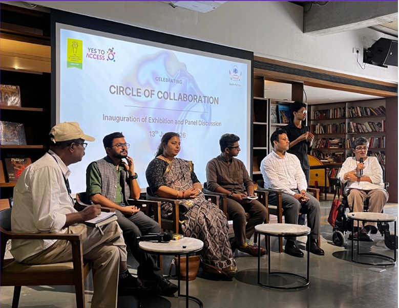 APD Launches Policy Research Fellowship and Highlights Citizen-Led Accessibility Monitoring at Circle of Collaborations, Bengaluru
