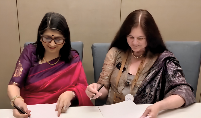 The British School New Delhi and UCL Extend India Summer School Partnership Through 2029