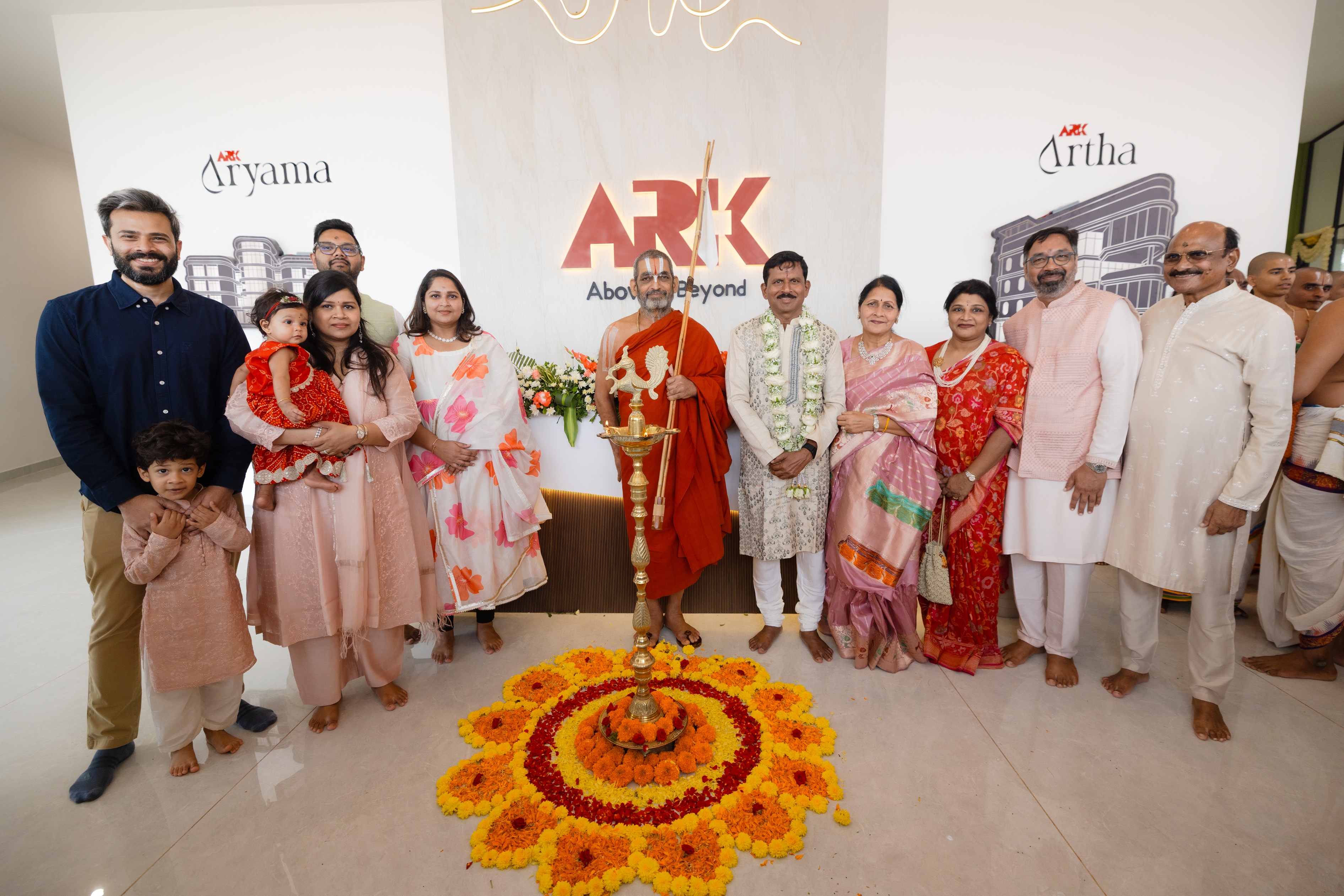 Ark Group Expands Premium Residential Portfolio with Ark Artha and Ark Aryama