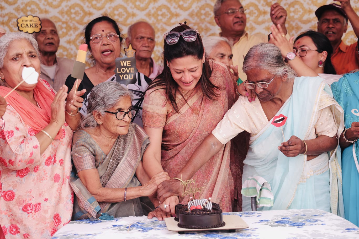 Wishes and Blessings Marks 12 Years of Service; Inaugurates New Education Centre in Noida